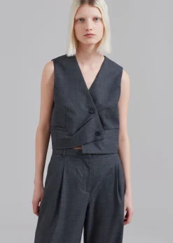 The Garment Windsor Vest