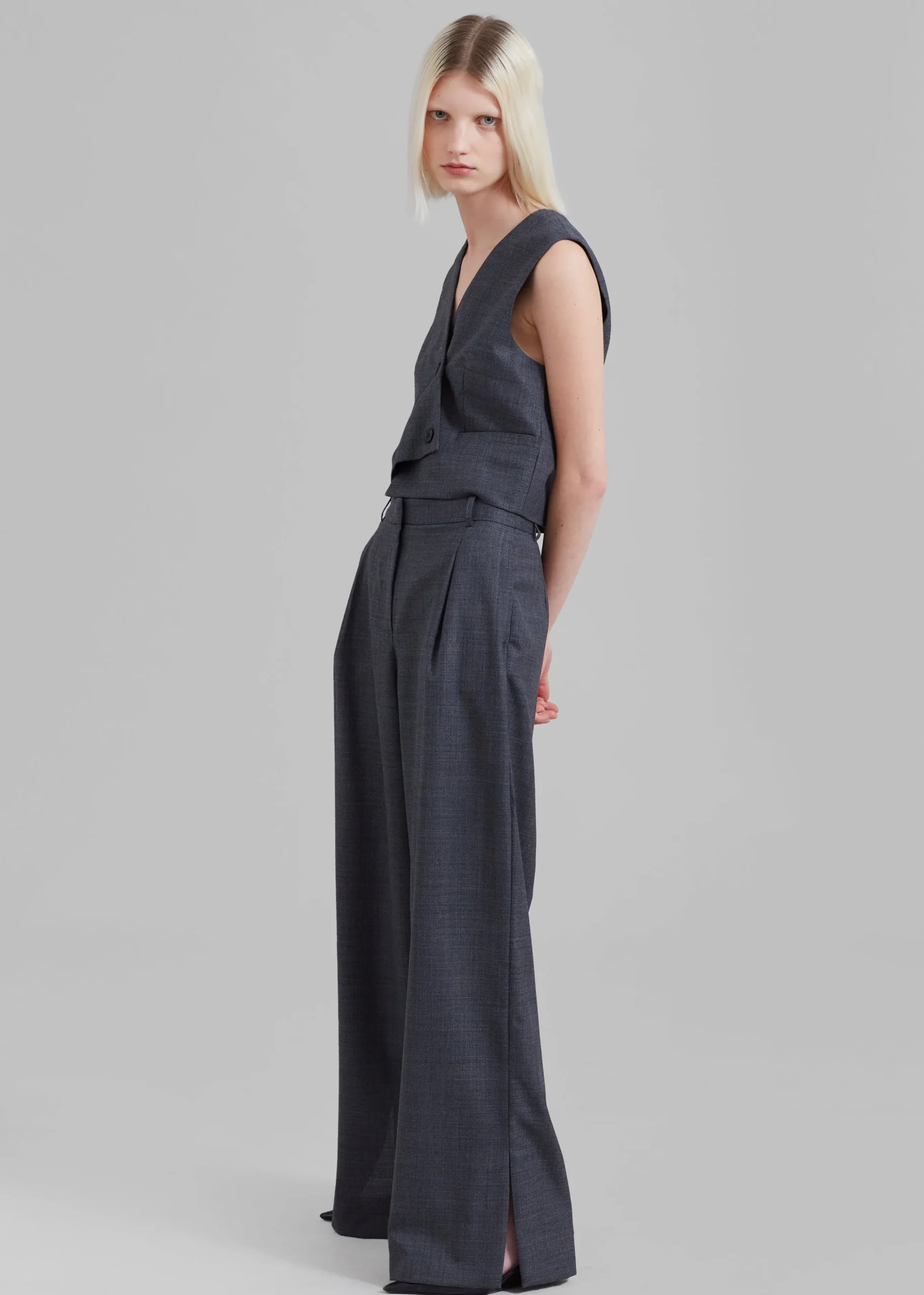 The Garment Windsor Vest
