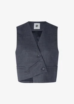 The Garment Windsor Vest