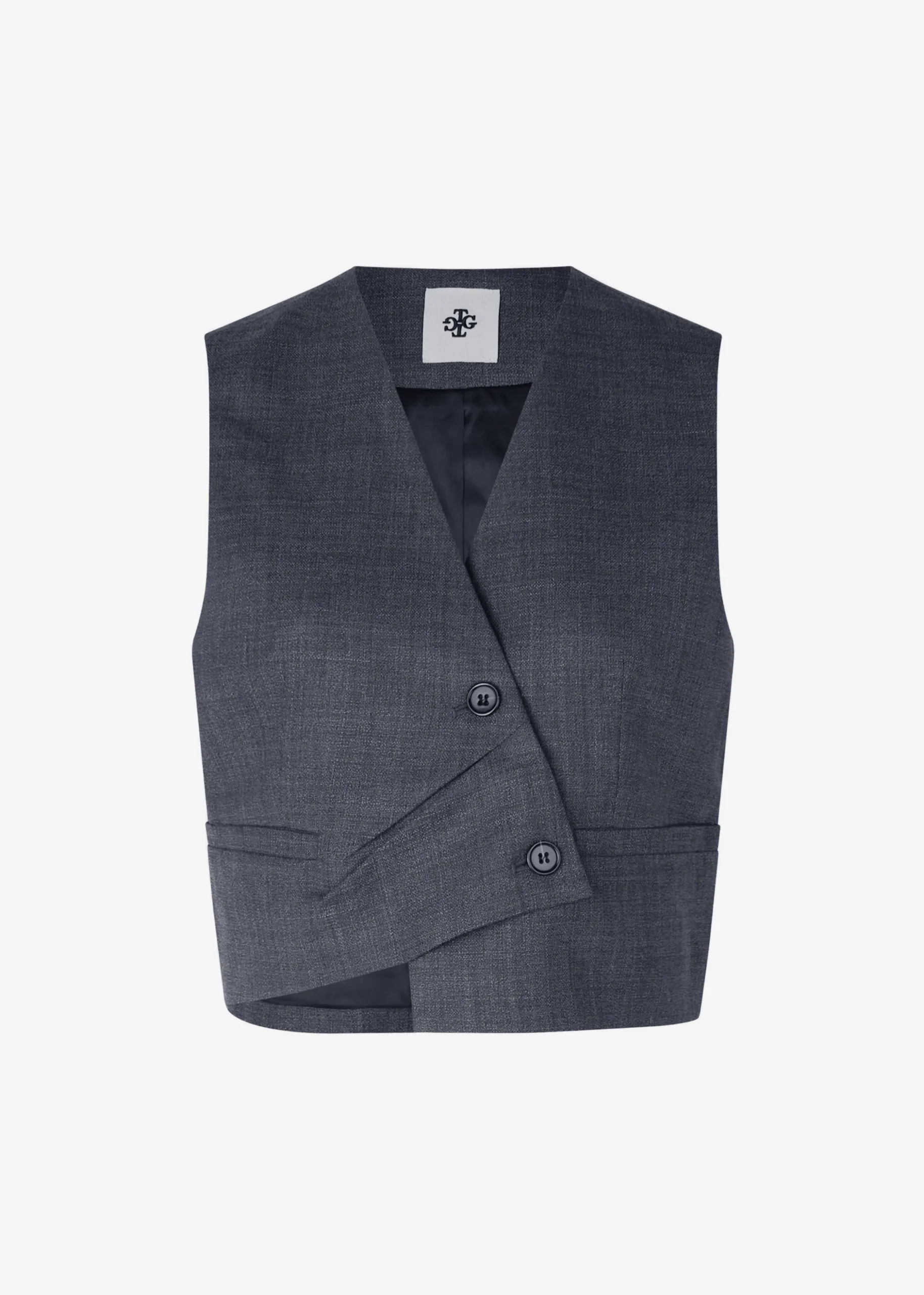 The Garment Windsor Vest