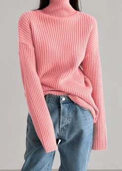Thelma Ribbed Sweater