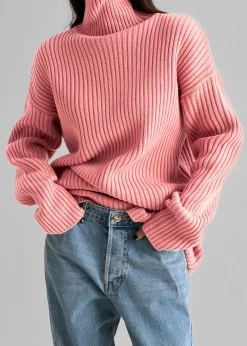 Thelma Ribbed Sweater
