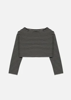 Tilla Boatneck Top
