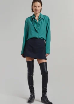 Tima Double Layer Shirt