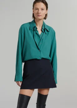 Tima Double Layer Shirt