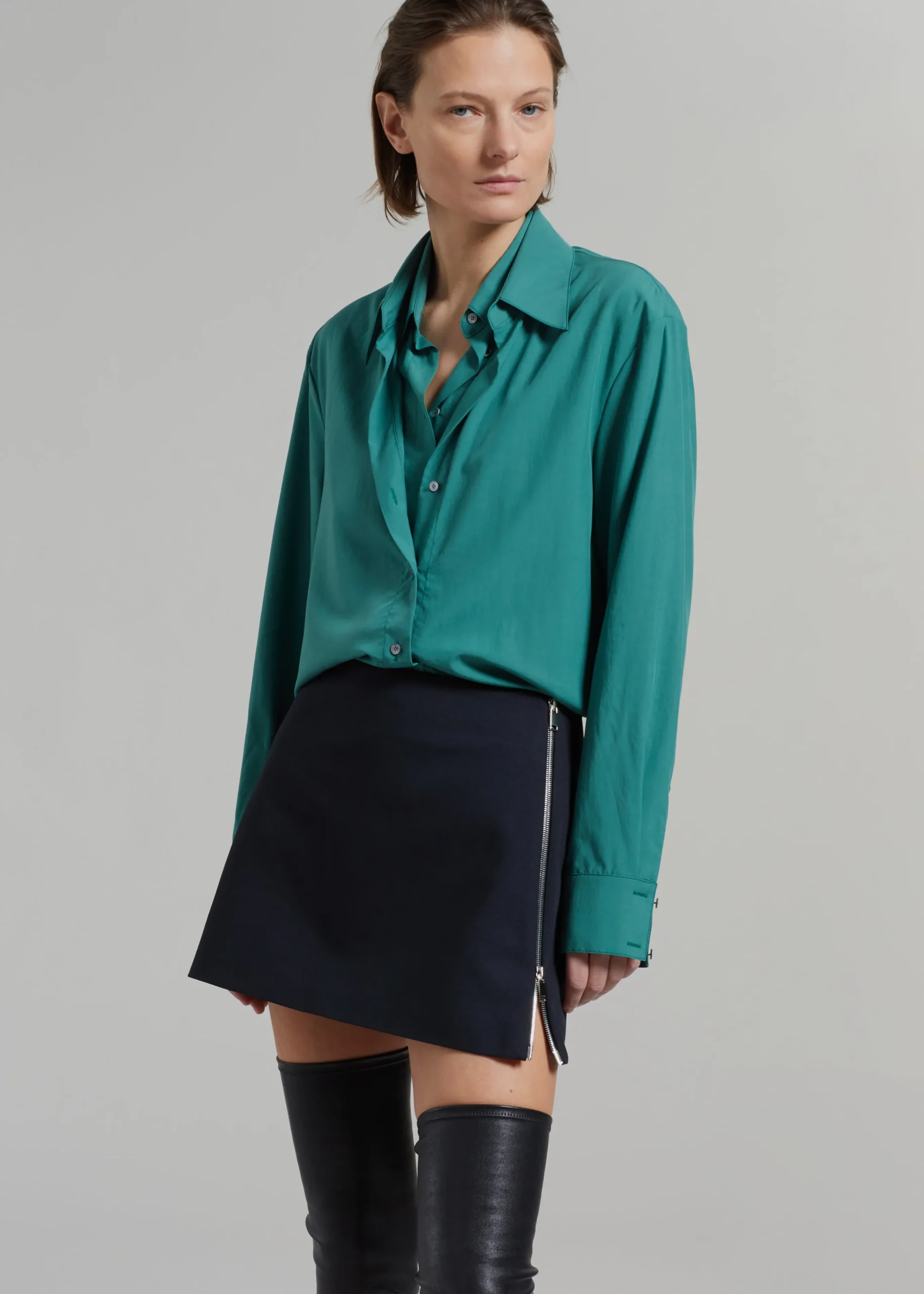 Tima Double Layer Shirt