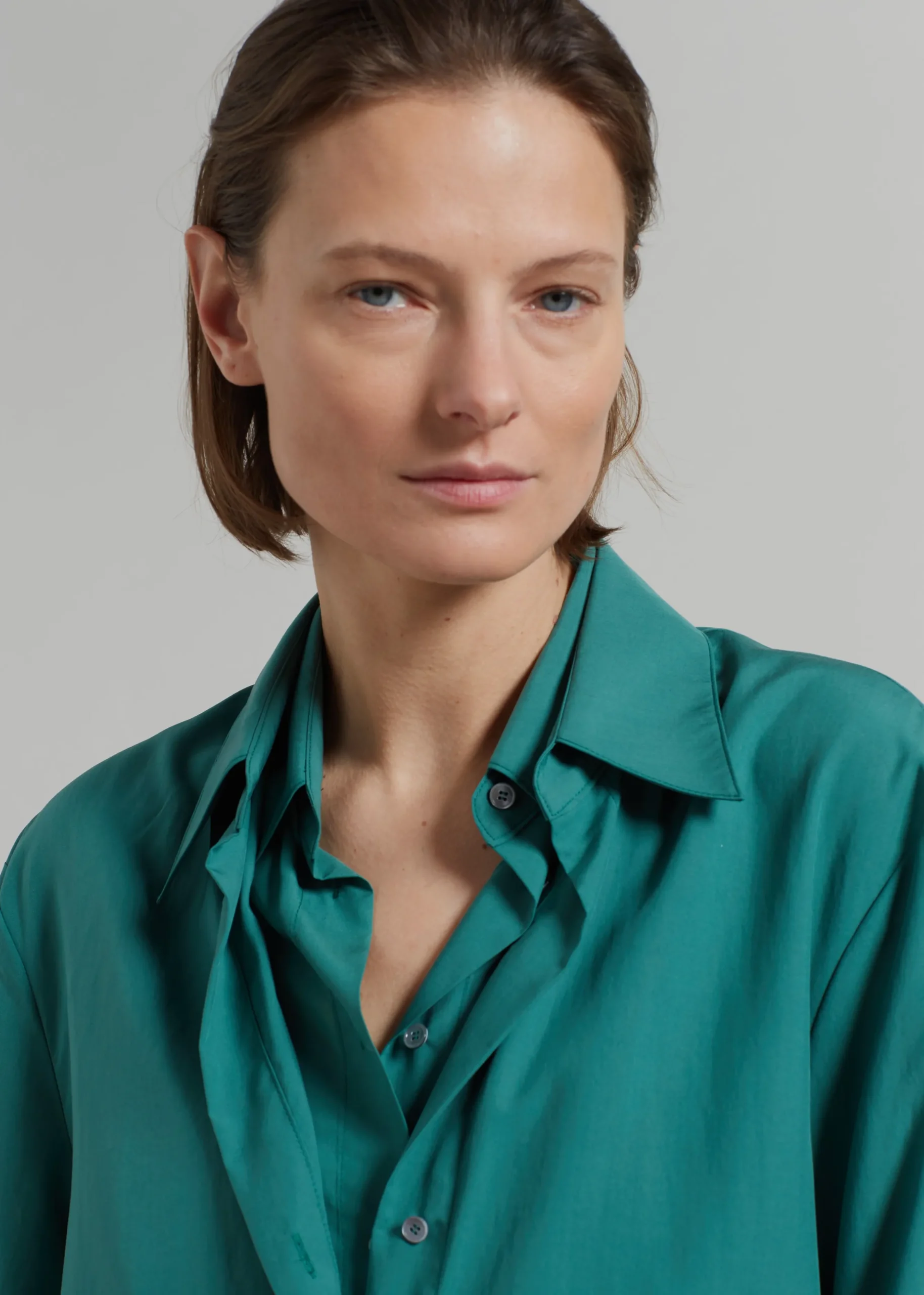 Tima Double Layer Shirt