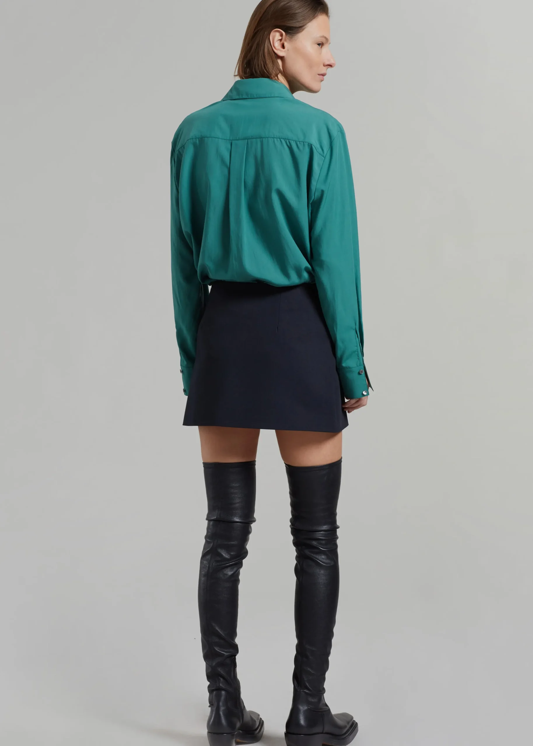 Tima Double Layer Shirt