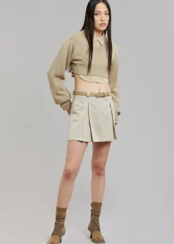 Titou Cropped Sweater