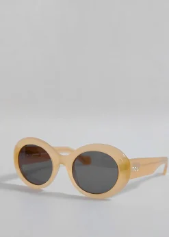 Tol Eyewear Double Round Sunglasses