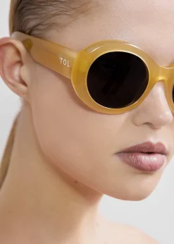 Tol Eyewear Double Round Sunglasses