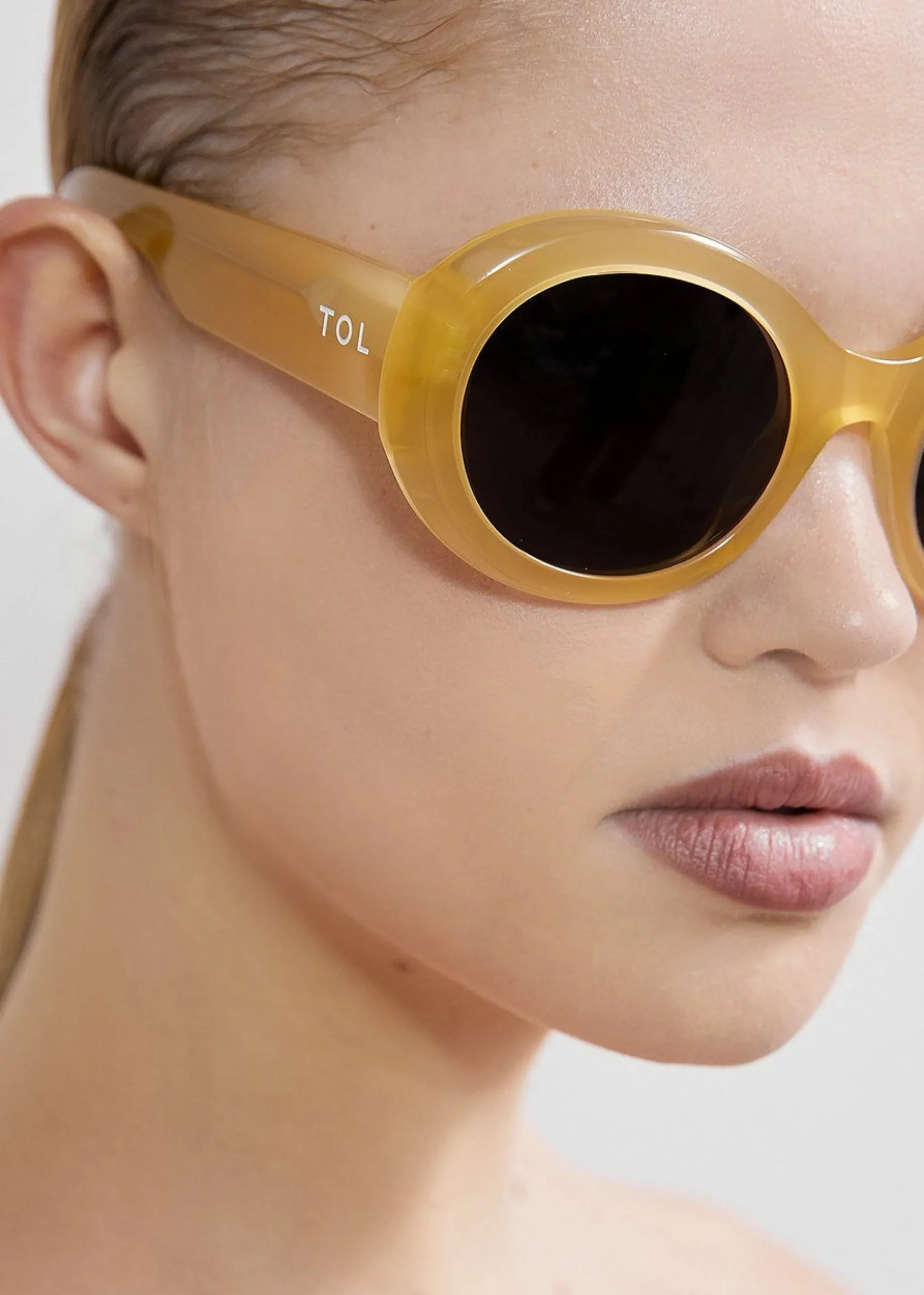Tol Eyewear Double Round Sunglasses