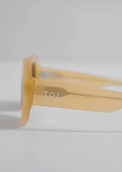 Tol Eyewear Double Round Sunglasses
