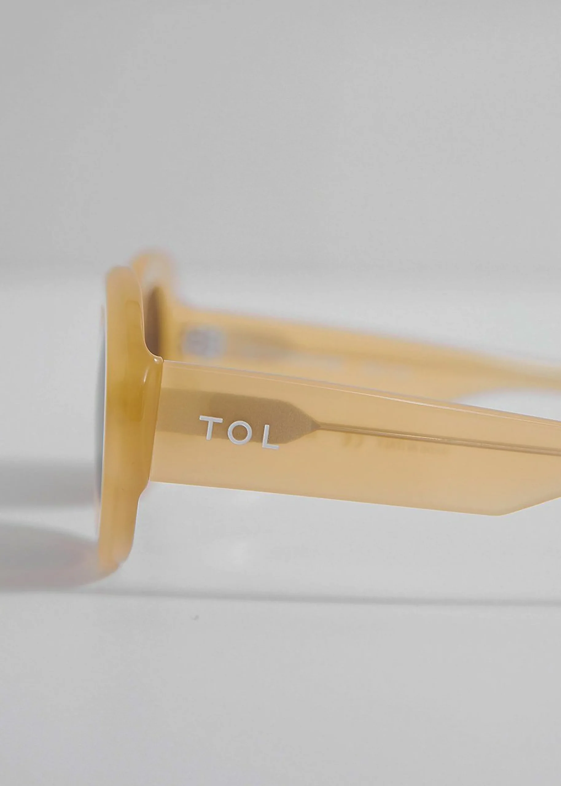 Tol Eyewear Double Round Sunglasses
