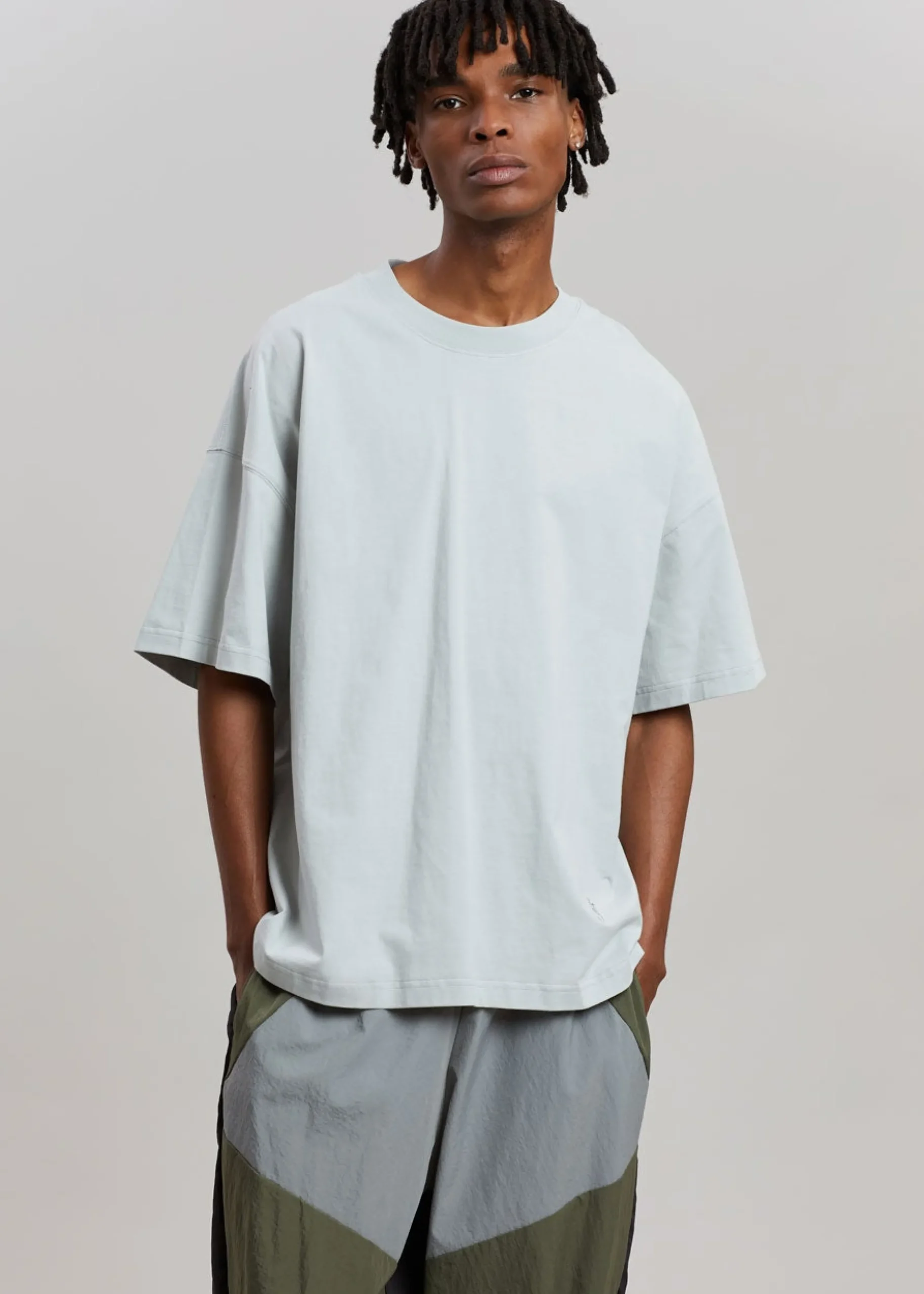 Tony Boxy T-Shirt