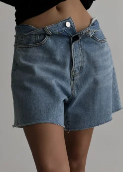 Twila Denim Shorts
