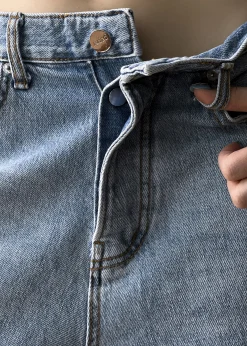 Twila Denim Shorts