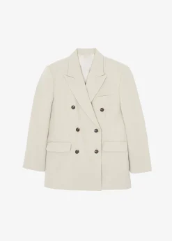 Vance Double Breasted Blazer