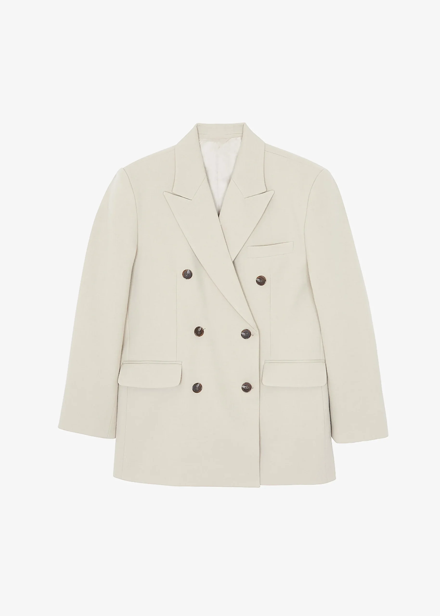 Vance Double Breasted Blazer