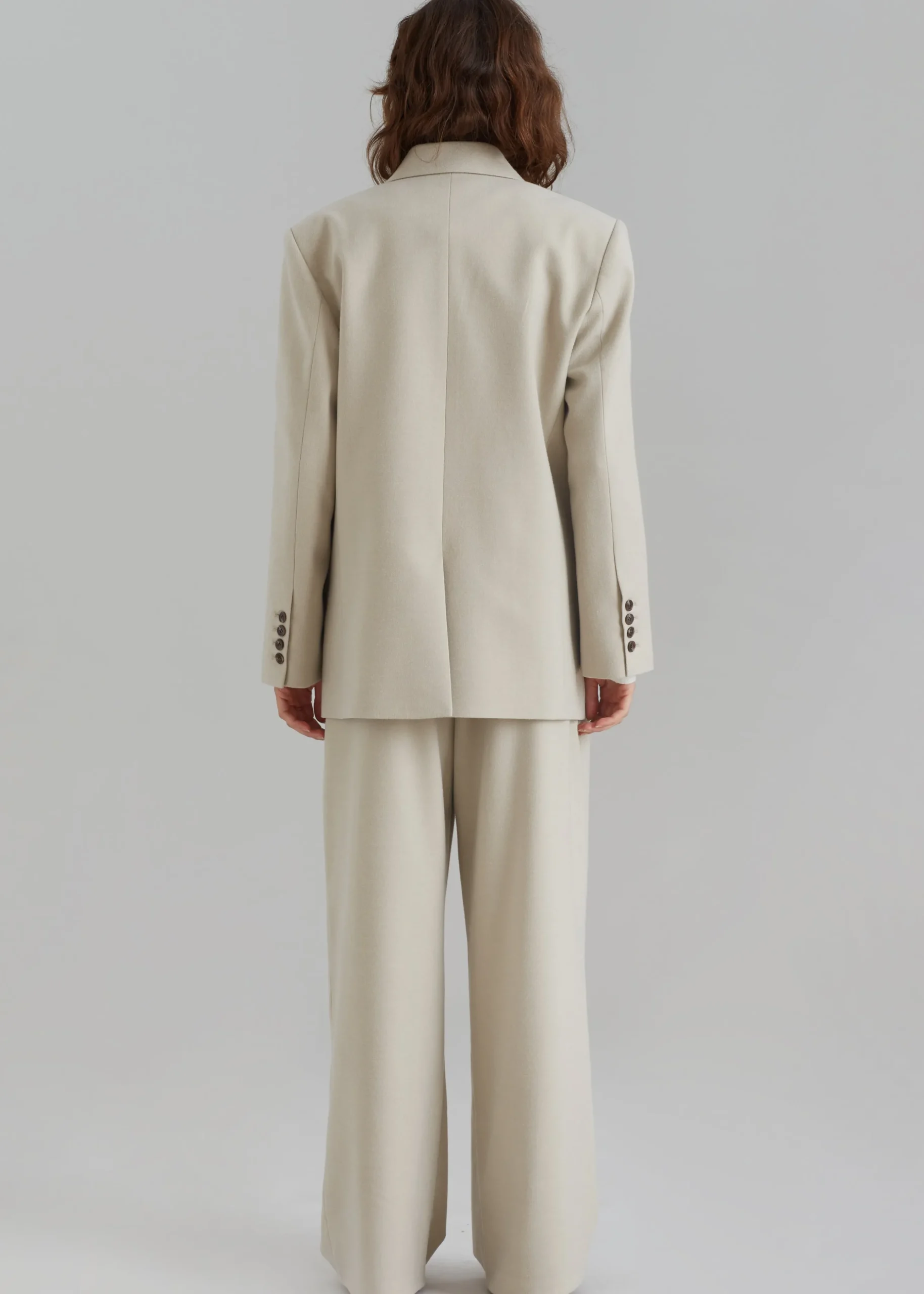 Vance Double Breasted Blazer