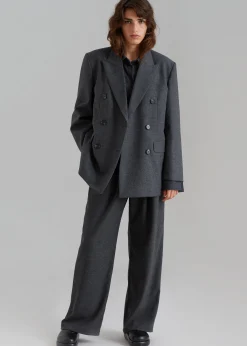Vance Double Breasted Blazer