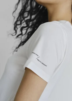 Vanessa Hong X Birgitte Herskind Hazzel Baby Tee