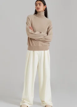 Variel Turtleneck Sweater