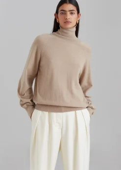 Variel Turtleneck Sweater