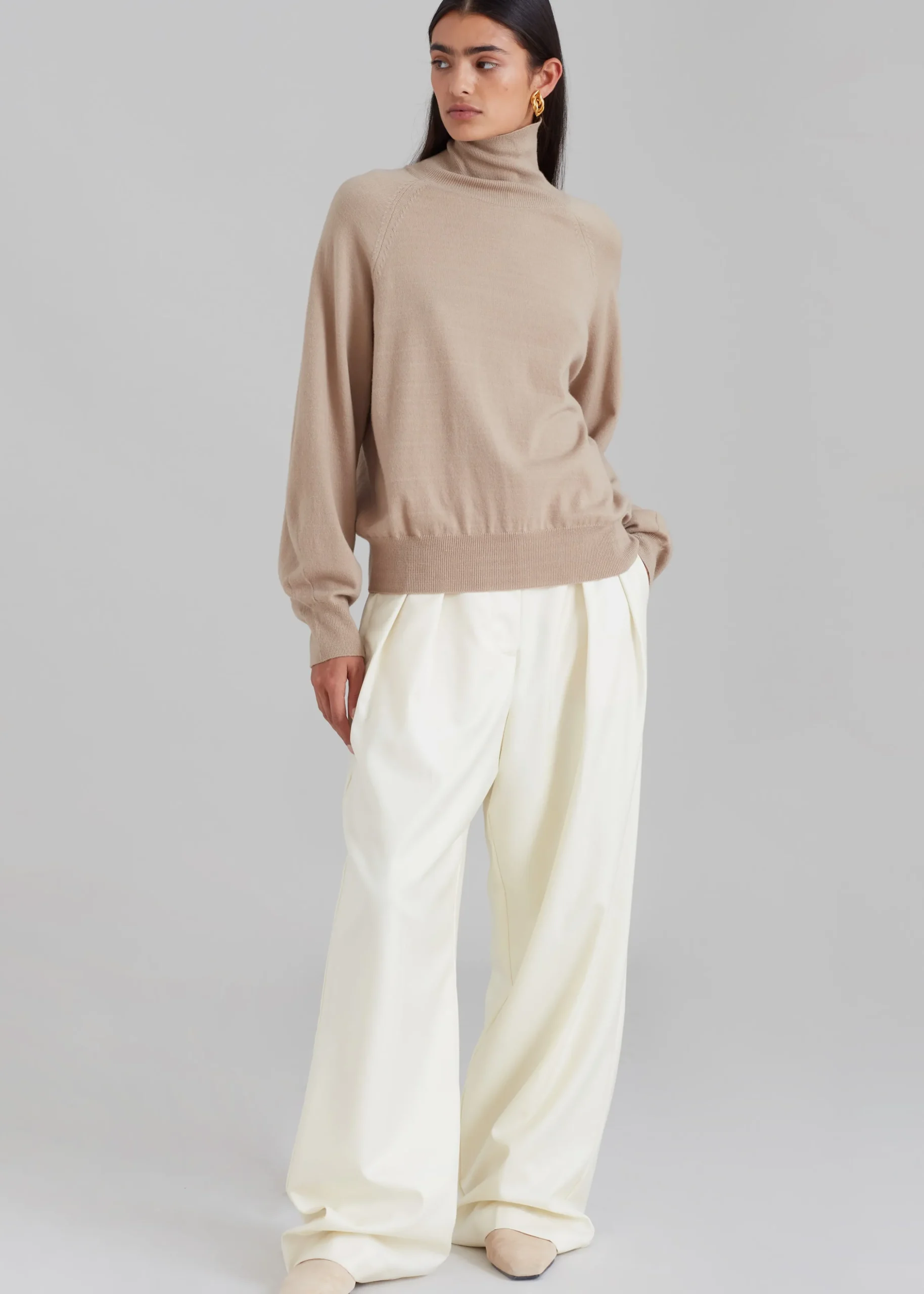 Variel Turtleneck Sweater