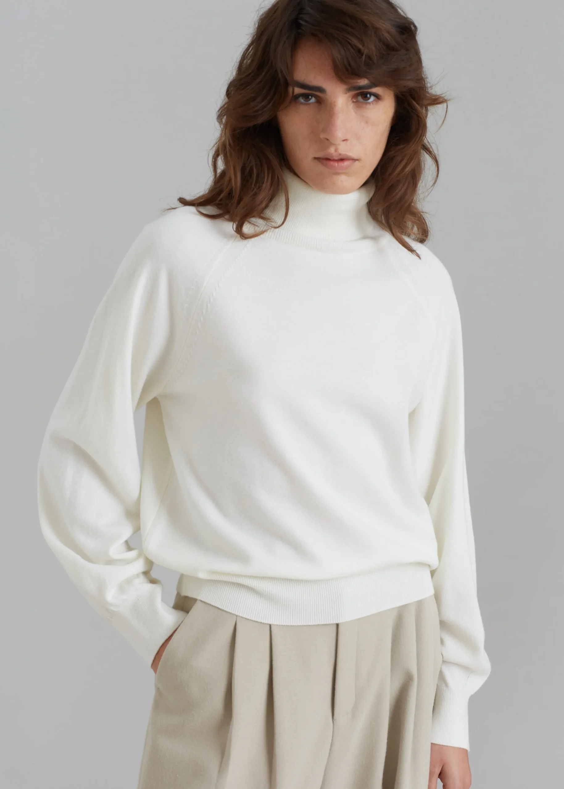 Variel Turtleneck Sweater