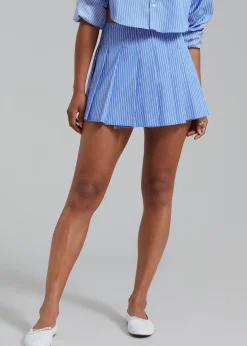 Venus Pleated Skirt