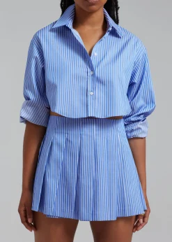 Venus Pleated Skirt