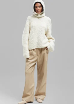 Vilo Boucle Sweater