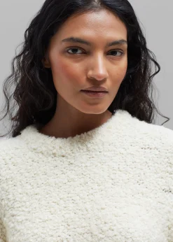 Vilo Boucle Sweater