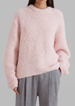 Vilo Boucle Sweater