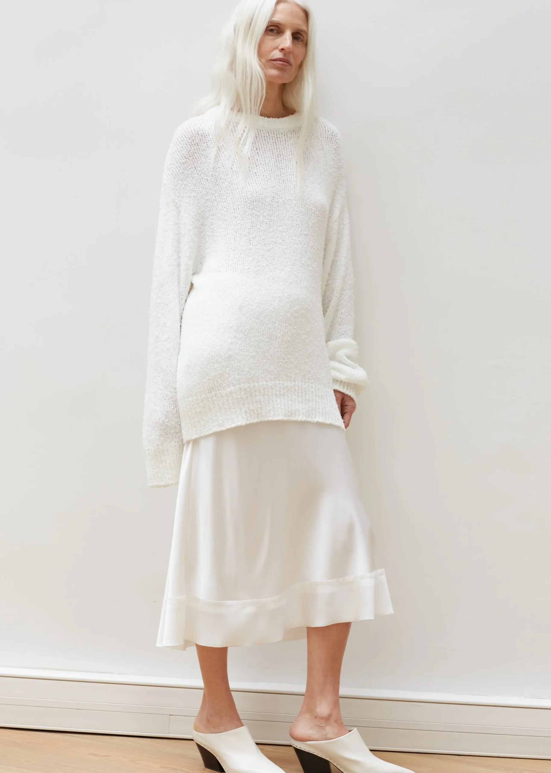 Vosgi Silky Skirt