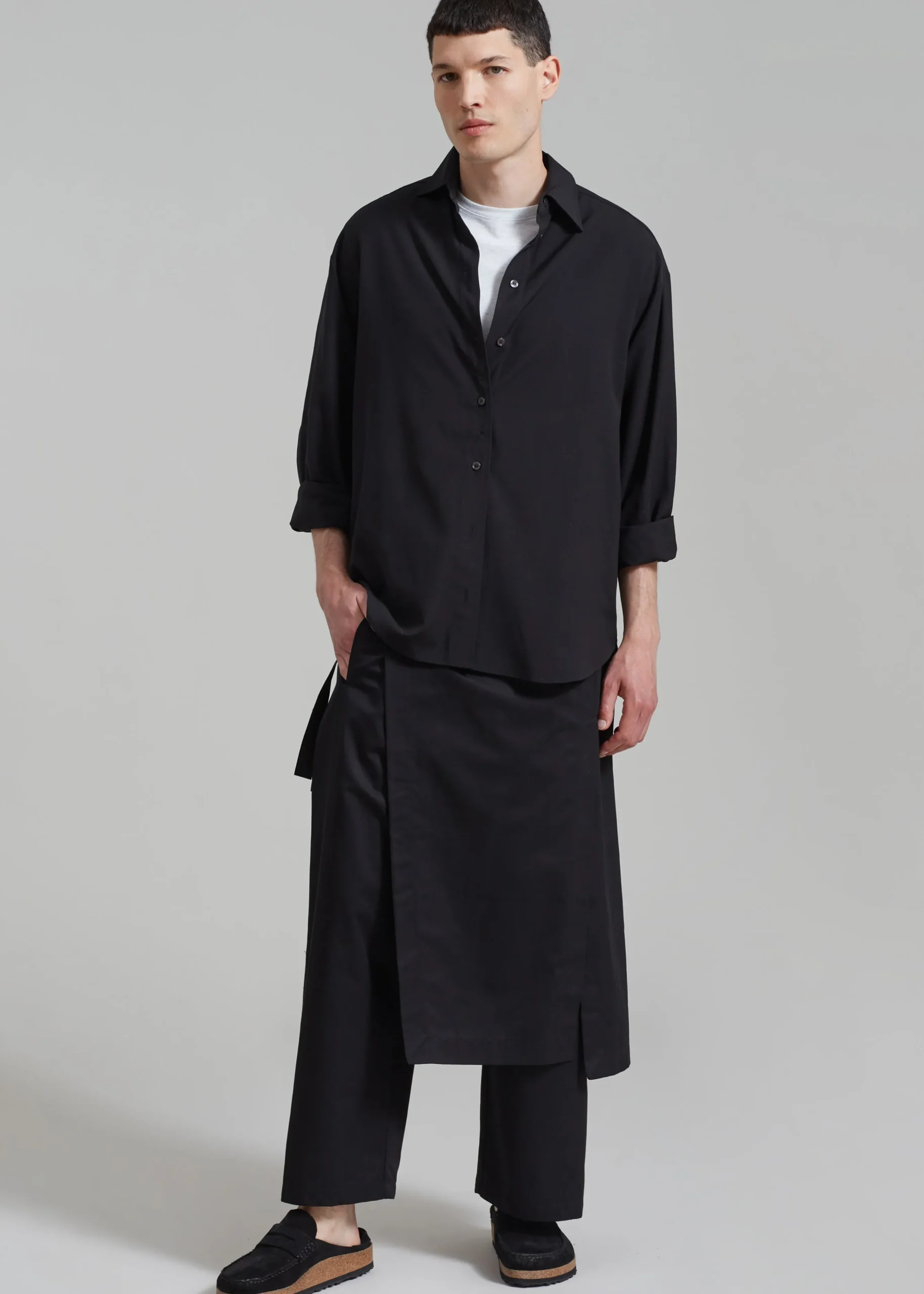 Watts Wrap Pants