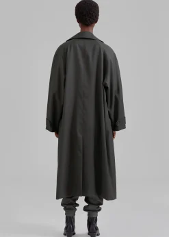 Willow Trench Coat