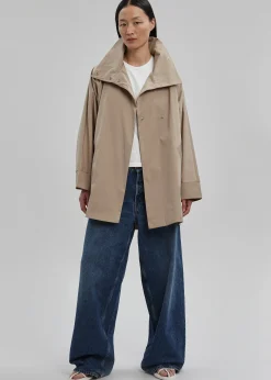 Yviche Poncho Jacket