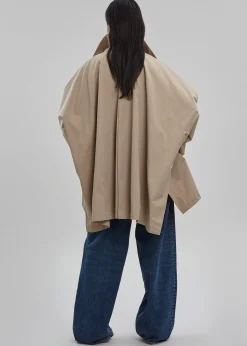 Yviche Poncho Jacket