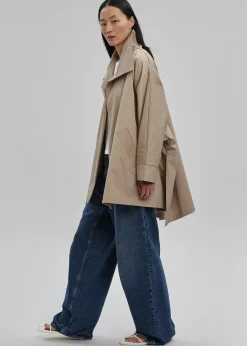 Yviche Poncho Jacket