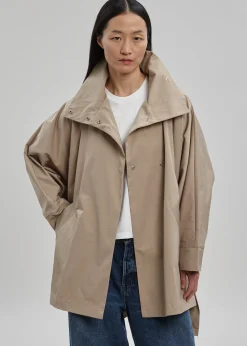 Yviche Poncho Jacket