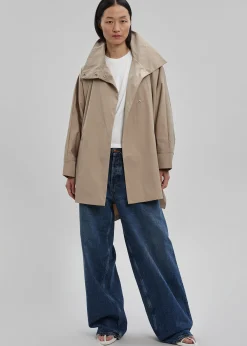 Yviche Poncho Jacket