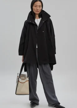 Yviche Poncho Jacket
