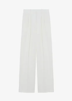 Zia Pintuck Trousers